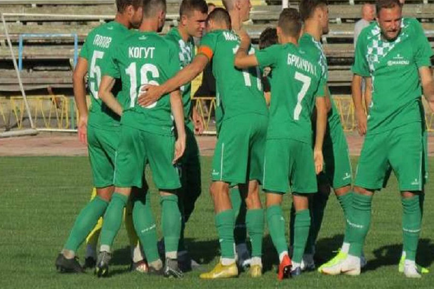 Новини Вінниці / У керівництві вінницької «Ниви» визначились з планами на наступний сезон