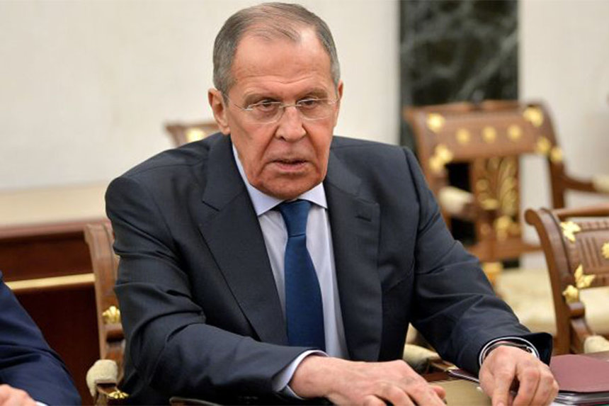 Лавров назвав умову для зустрічі Зеленського та Путіна, пояснивши, що Київ проти / Новости Винницы и области / Інформаційний портал На Париже Новини Вінниці / Лавров назвав умову для зустрічі Зеленського та Путіна, пояснивши, що Київ проти