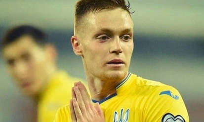 Новини Вінниці / «Вийшло так, що непогана подача, і вона замкнулась сама собою»: Віктор Циганков про переможний гол у ворота Ірландії