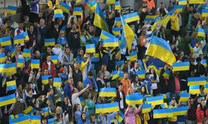 Новини Вінниці / Впевнена перемога: Україна забила три голи Вірменії