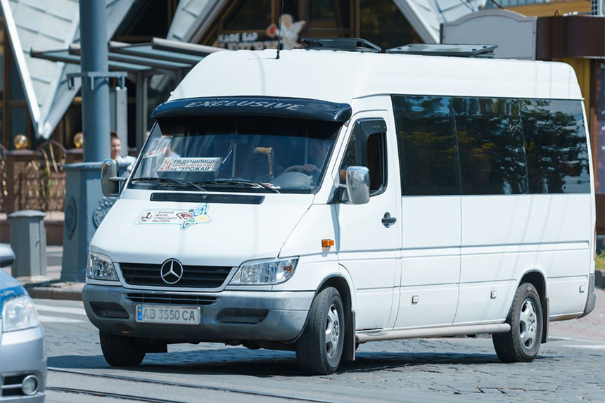 Новини Вінниці / У маршрутках Вінниці вартість проїзду зростає до 15 гривень. Скільки коштує в інших містах?