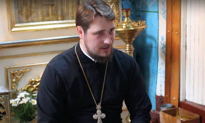 Новини Вінниці / Протоієрей Роман Макар: «Об’єднання не має відбуватись шляхом поглинання, краще – шляхом діалогу»