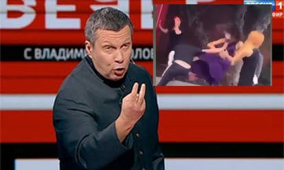 Новини Вінниці / У Москві сталась масова бійка між геями та транссексуалами