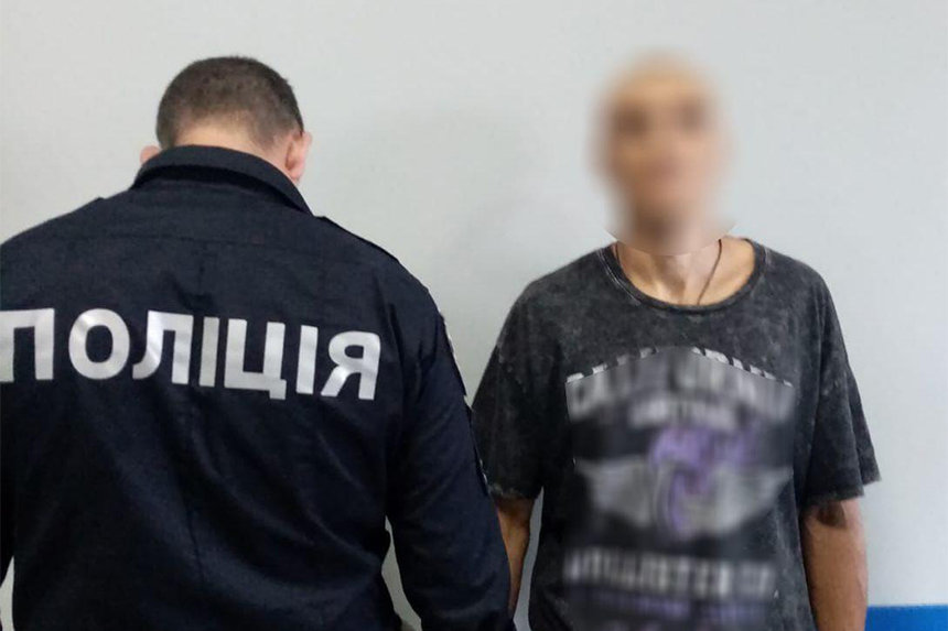 У Вінниці затримали шахрая, який 8 років переховувався від в’язниці / Новости Винницы и области / Інформаційний портал На Париже Новини Вінниці / У Вінниці затримали шахрая, який 8 років переховувався від в’язниці