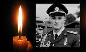 Новини Вінниці / Під час артобстрілу на Херсонщині загинув військовий Володимир Дмитришин з Вінницької області