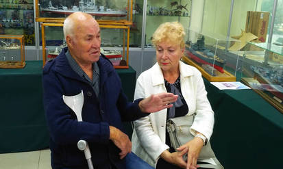 Новини Вінниці / На коронації Єлизавети ІІ був лише один вінничанин: 94-річний Остап Цвиг вперше розповів про привітання британської королеви у 1991 році