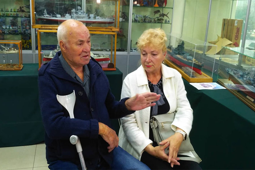 Новини Вінниці / На коронації Єлизавети ІІ був лише один вінничанин: 94-річний Остап Цвиг вперше розповів про привітання британської королеви у 1991 році