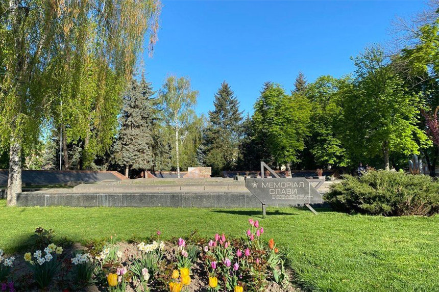 Новини Вінниці / У музеї Вінниці презентували виставку про історію меморіалу на Європейській площі