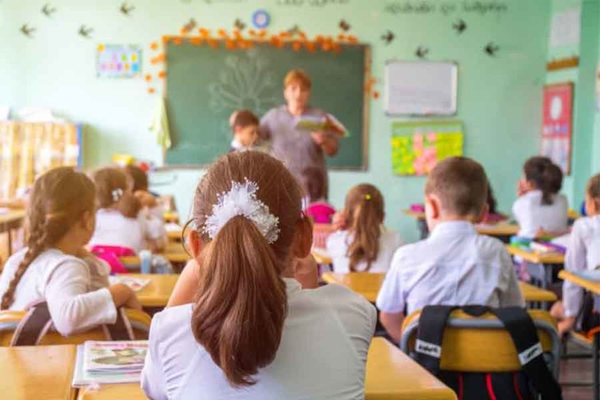 Новини Вінниці / У класах навчаються 7,6% вінницьких школярів