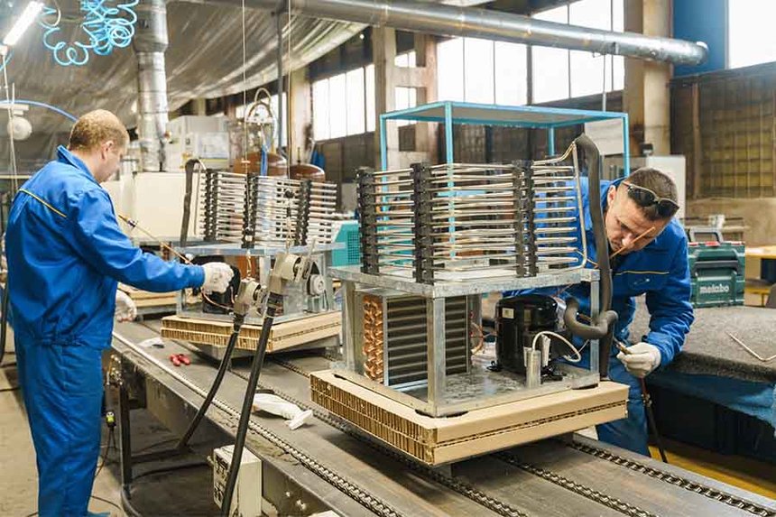 Новини Вінниці / До Вінниці переїхало підприємство «Укпостач» з Харківщини, яке за кілька тижнів створило понад 200 робочих місць