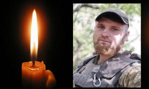 Новини Вінниці / Під час наступу на Миколаївщині загинув військовий Іван Паламарчук з Вінницької області