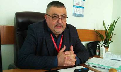 Новини Вінниці / Олександр Шиш: «Об’єднання у Вінниці колишньої «районки» та 2-го пологового будинку з іншими лікарнями - продовження медичної реформи та вимоги НСЗУ»