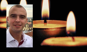 Новини Вінниці / На Донеччині загинув лейтенант Роман Огороднік з Вінницької області