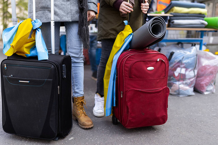 Новини Вінниці / Вінниця прихистила понад 44 тисяч переселенців. Більшість - з Донецької та Харківської областей