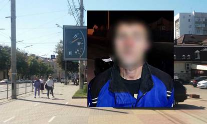 Новини Вінниці / У Вінниці на гарячому затримали вуличного грабіжника