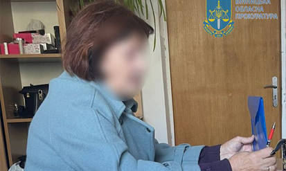 Новини Вінниці / До суду у Вінниці передали справу путіністки, яка тішилась прильотами «Калібрів»