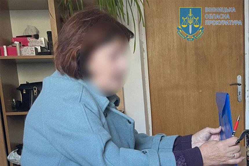 До суду у Вінниці передали справу путіністки, яка тішилась прильотами «Калібрів» / Новости Винницы и области / Інформаційний портал На Париже Новини Вінниці / До суду у Вінниці передали справу путіністки, яка тішилась прильотами «Калібрів»