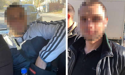 Новини Вінниці / Поліція розшукала двох вінничан, які у парку «Хімік» влаштували вечірнє «шоу з феєрверками»