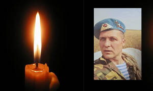 Новини Вінниці / Під час бойових дій загинув командир відділення Павло Вусатий з Вінниччини