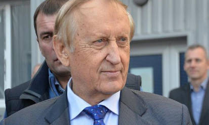 Новини Вінниці / Президента «Мотор Січі» Богуслаєва підозрюють у роботі на росіян