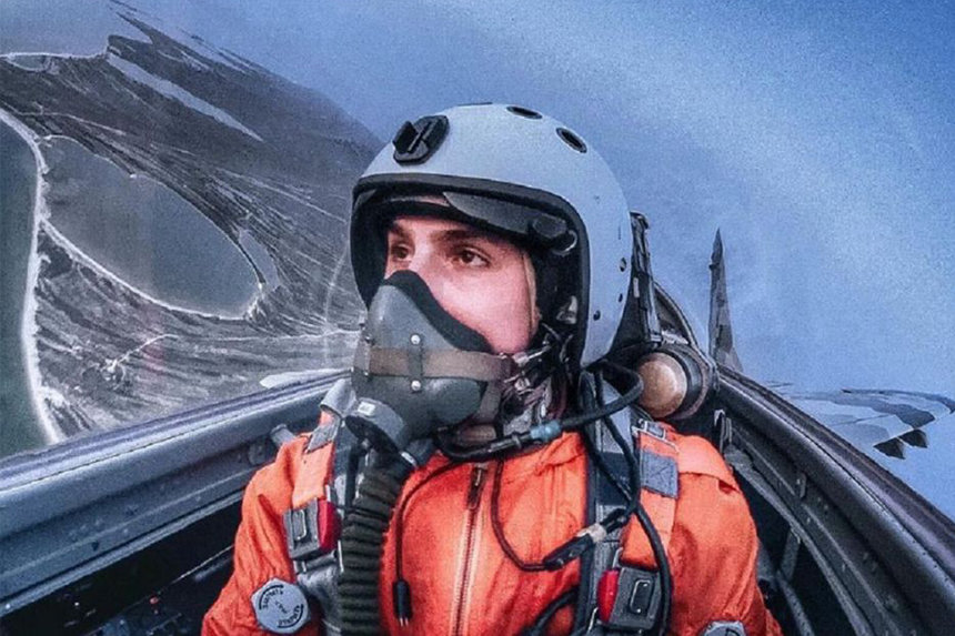 Чому Karaya? Стало відомо, чому обрав такий позивний пілот, який відвів літак від Вінниці / Новости Винницы и области / Інформаційний портал На Париже Новини Вінниці / Чому Karaya? Стало відомо, чому обрав такий позивний пілот, який відвів літак від Вінниці