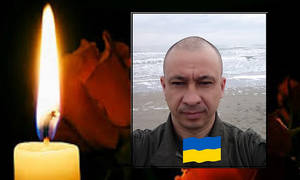 Новини Вінниці / Під час бойових дій загинув офіцер з Вінниці Сергій Багулов