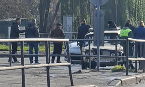 Новини Вінниці / ДТП «на мільйон»: у Вінниці водій «Жигулів» врізався у Porsche