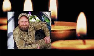 Новини Вінниці / Захищаючи Україну, загинув доброволець з Вінниччини Юрій Чорний