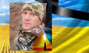 Новини Вінниці / На Луганщині загинув захисник з Вінницької області Михайло Козьма