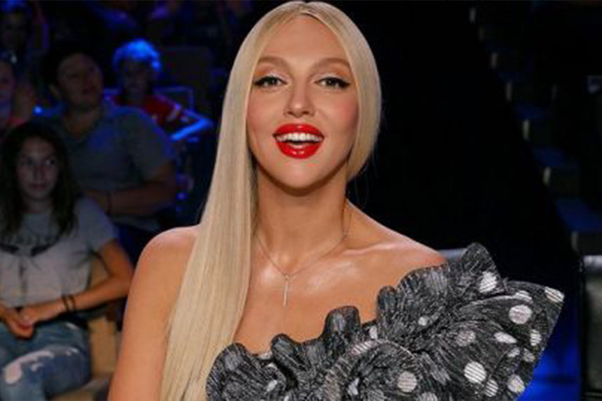 Новини Вінниці / Оля Полякова збирається на «Танці з зірками» у Грузії