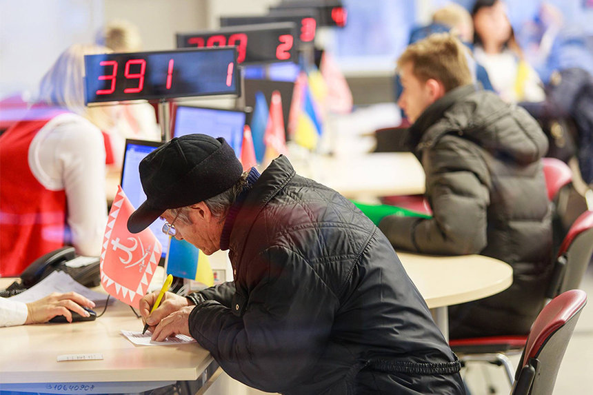 Новини Вінниці / До 1 грудня у Вінниці переселенці можуть отримати допомогу на проживання