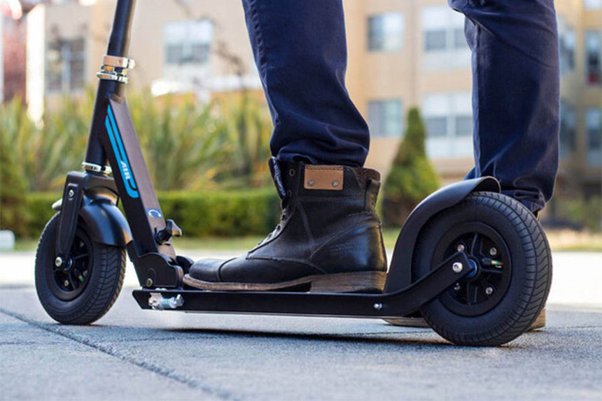 Новини Вінниці / У Вінниці підписали меморандум щодо обмеження швидкості електросамокатів