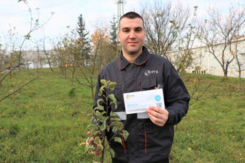 45 дерев щомісяця на паперові рахунки за розподіл газу: «Вінницягаз» закликає споживачів відмовитися від паперових рахунків на користь електронних / Новости Винницы и области / Інформаційний портал На Париже Новини Вінниці / 45 дерев щомісяця на паперові рахунки за розподіл газу: «Вінницягаз» закликає споживачів відмовитися від паперових рахунків на користь електронних