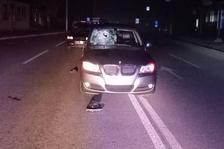 Новини Вінниці / ДТП у Гайсині: троє людей госпіталізовані з травмами 