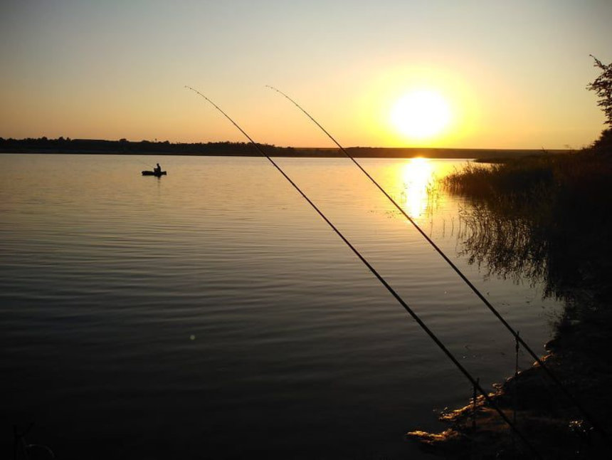 Новини Вінниці / З 1 листопада у Вінницькій області заборонений вилов риби у зимувальних ямах
