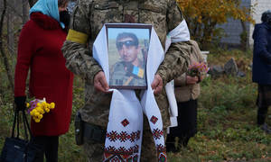 Новини Вінниці / Захищаючи Україну, загинув Віктор Донець з Вінницької області. За його смерть росіяни «виставили» ціну