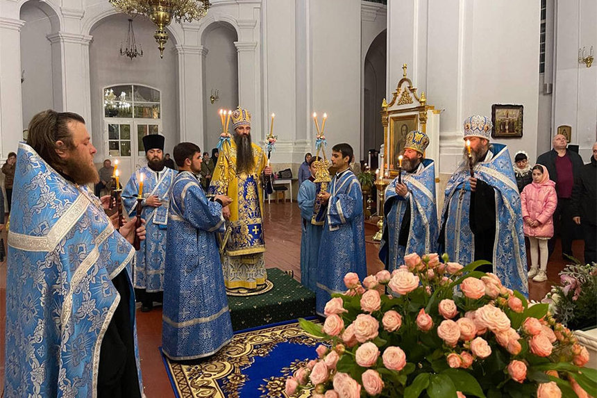 Новини Вінниці / У Варсонофія відповіли депутатам Вінницької облради на пропозицію щодо заборони діяльності УПЦ Московського патріархату