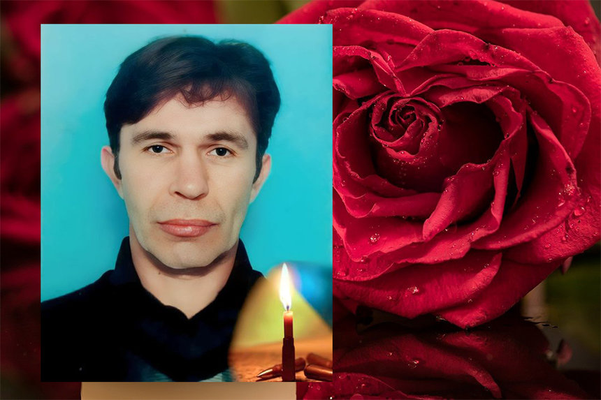 Новини Вінниці / На півдні України загинув військовий з Вінниччини Олег Теличко