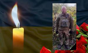 Новини Вінниці / Під час бойових дій загинув сержант Сергій Тхір з Вінниччини