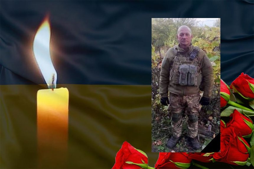 Новини Вінниці / Під час бойових дій загинув сержант Сергій Тхір з Вінниччини