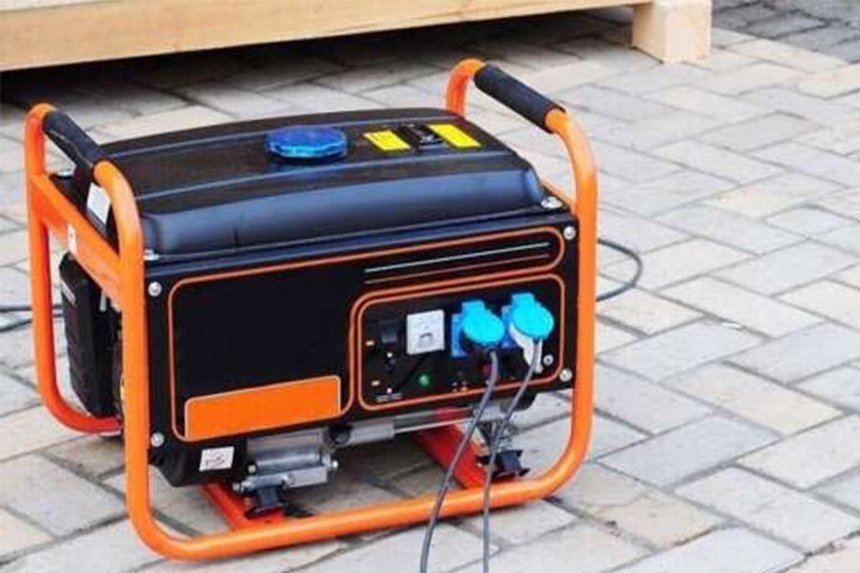 Новини Вінниці / На випадок відсутності опалення. У вінницькі багатоповерхівки закупили понад 60 генераторів