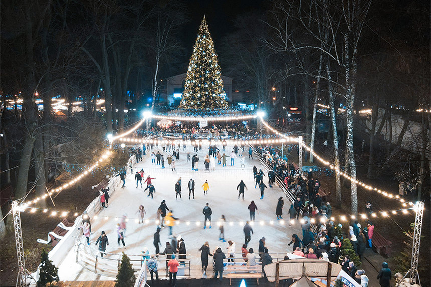 Новини Вінниці / У Вінниці визначились з новорічною ялинкою та святковими заходами