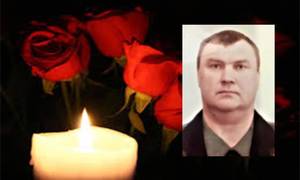 Новини Вінниці / У госпіталі від поранень помер старший лейтенант Олександр Євтєєв з Вінниччини