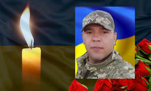 Новини Вінниці / Звільняючи Херсонщину, загинув 31-річний Дмитро Нагорних з Вінницької області