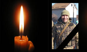 Новини Вінниці / На Вінниччині живим коридором зустрінуть полеглого захисника Миколу Росподнюка