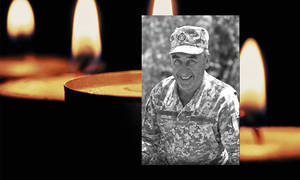 Новини Вінниці / На Херсонщині загинув старший сержант Михайло Будяк з Вінницької області