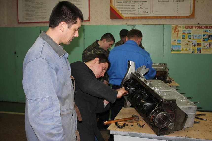 Новини Вінниці / Через суд у Вінниці професійному училищу №11 повернули приміщення 