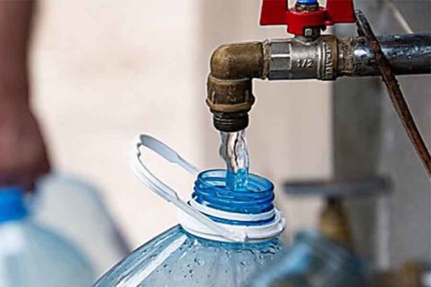 Новини Вінниці / У випадку надзвичайної ситуації у Вінниці діятимуть 34 пункти розливу води