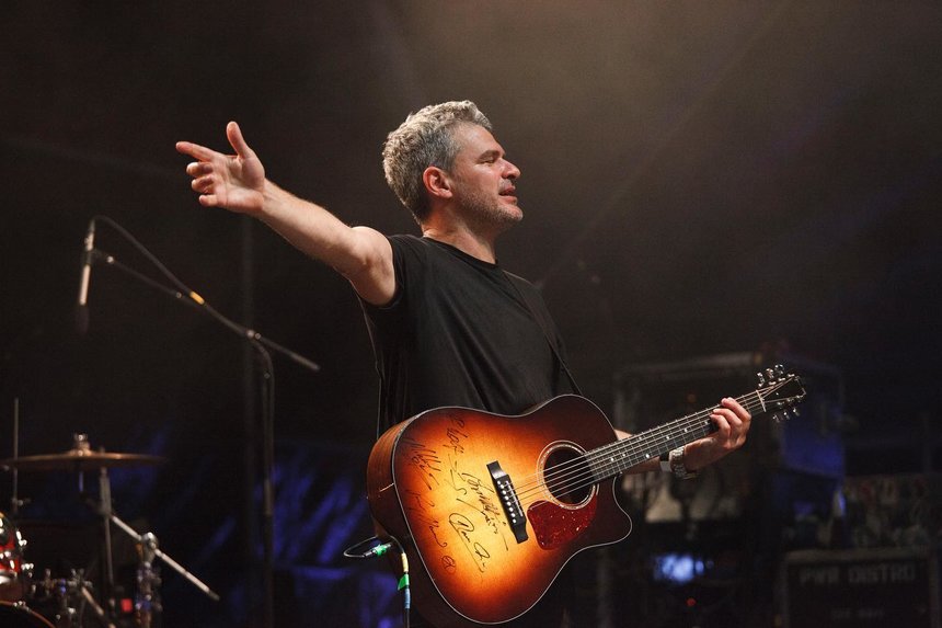 Новини Вінниці / Драйв, прем’єри і кращі хіти: Арсен Мірзоян у неділю здивує Вінницю