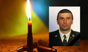 Новини Вінниці / Під час бойових дій загинув військовий Віктор Кульчицький з Вінниччини